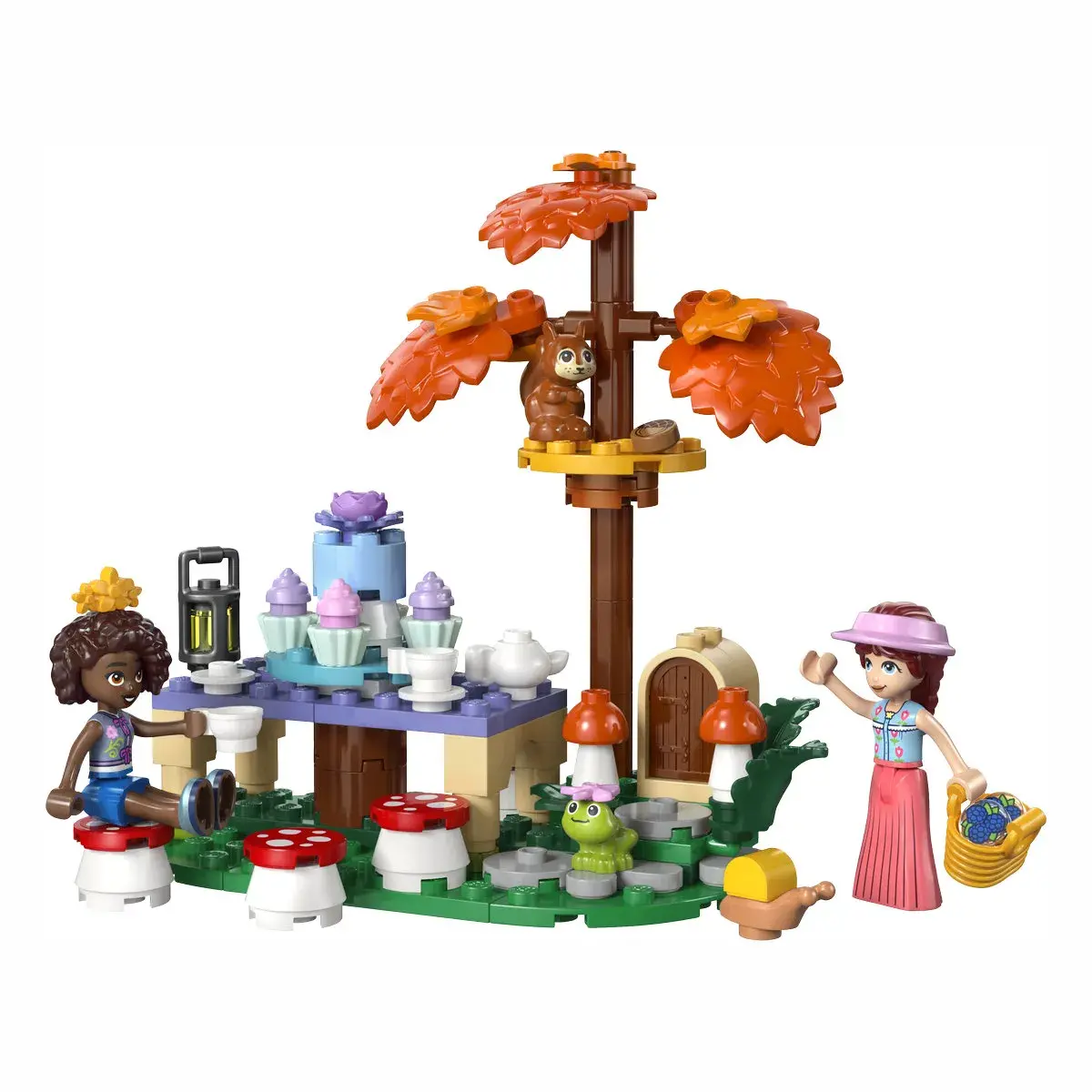 LEGO Friends Чаювання в лісі 42690 — фото 7