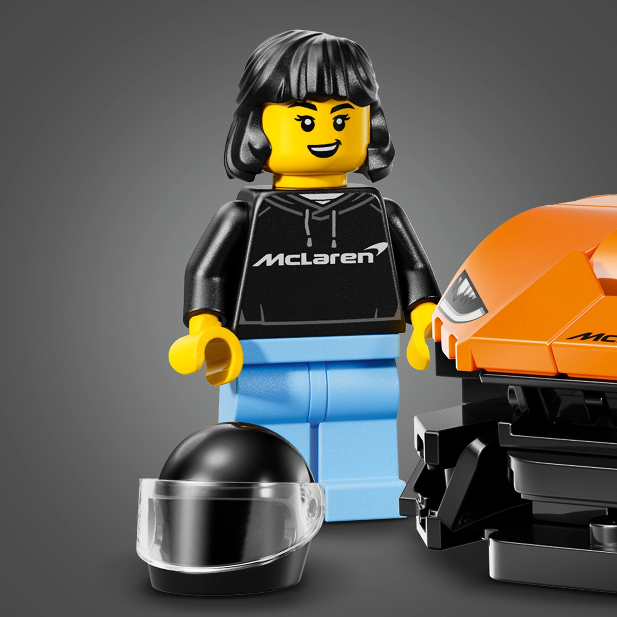 LEGO Speed Champions McLaren W1 77257 — фото 7