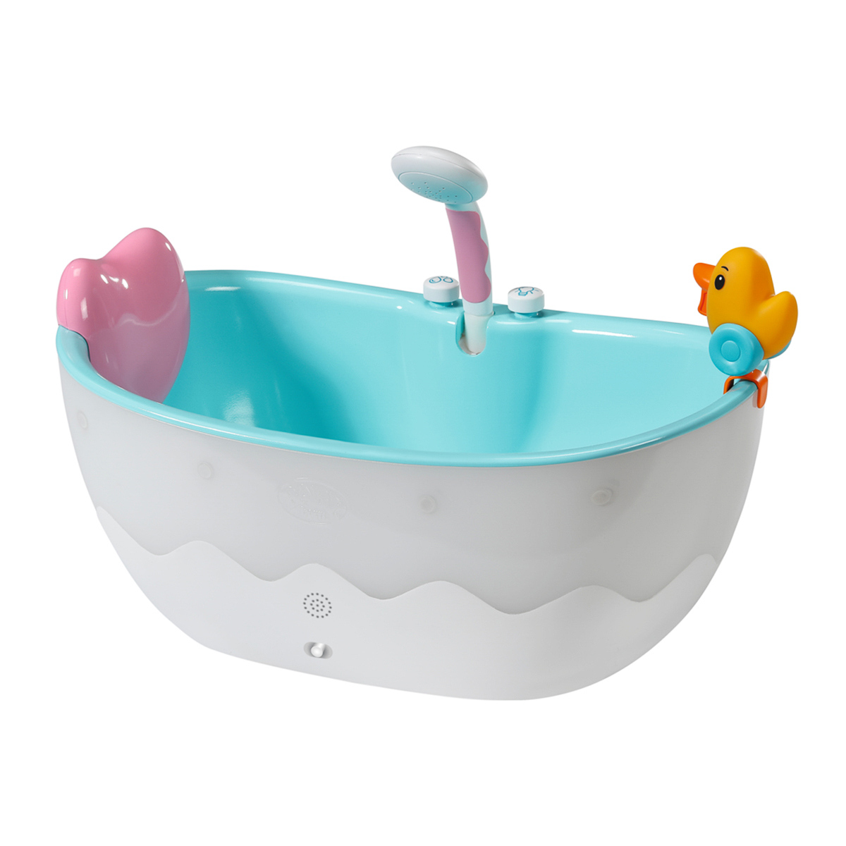 Автоматична ванночка для ляльки Baby Born Легке купання, 835784