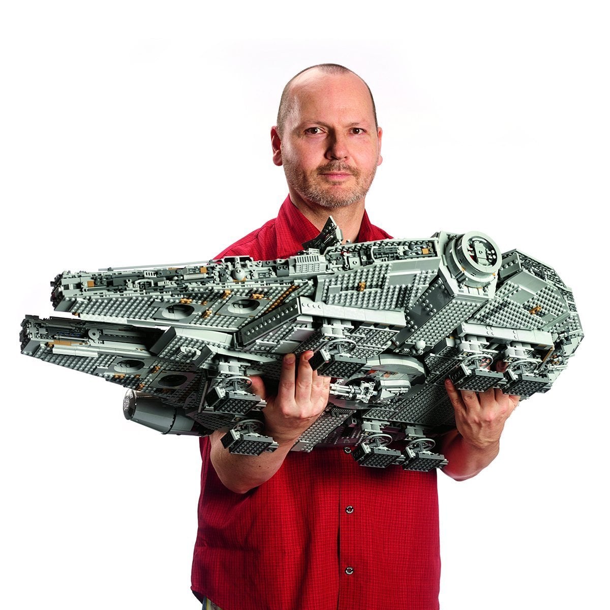 LEGO Star Wars Сокіл Тисячоліття Lego 75192 — фото 8