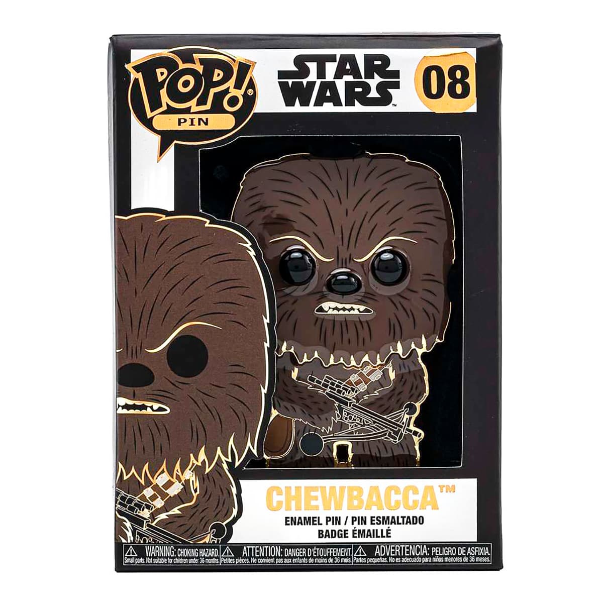 Пін Funko Pop Чуї з луком, STPP0008