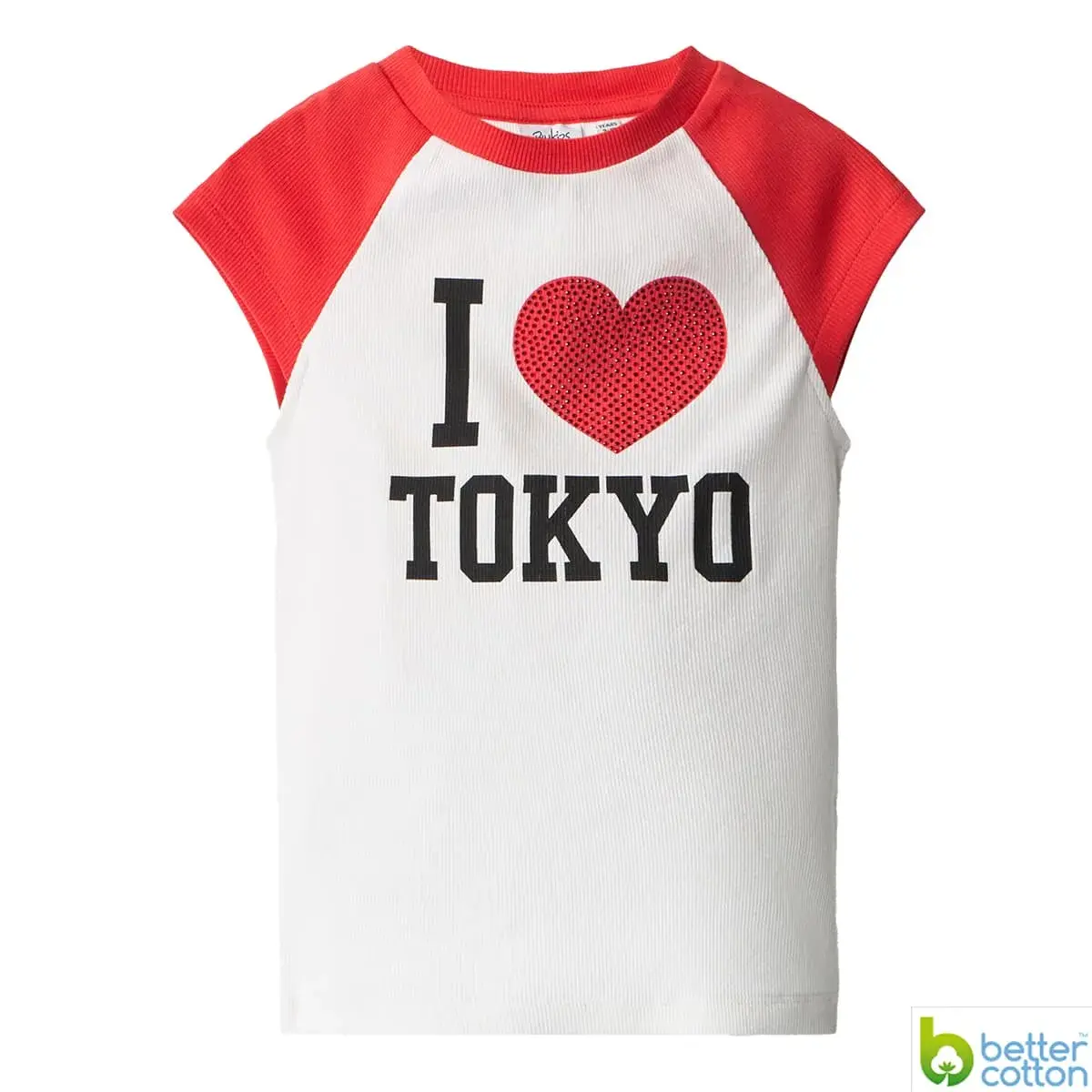 Футболка Blukids Better Cotton 6453566