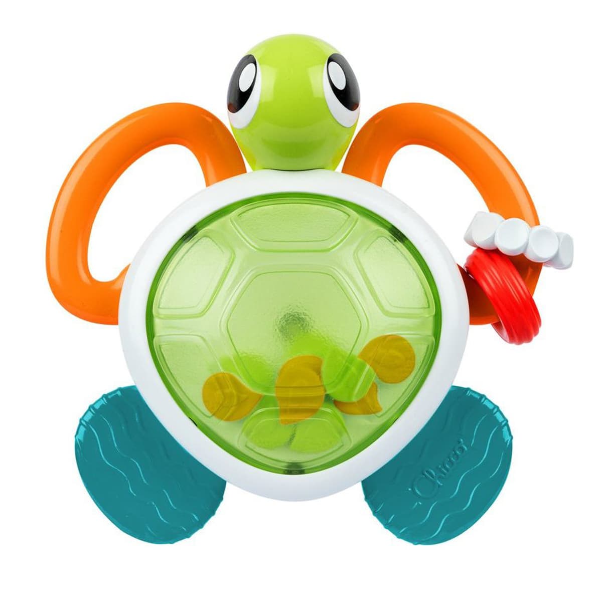 Музичне брязкальце Chicco Funny Turtle, 11588.00