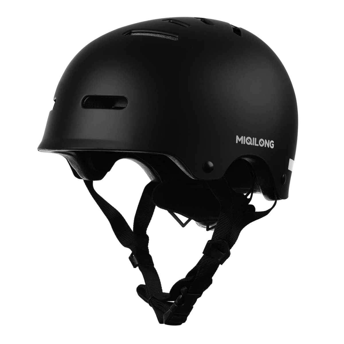 Шолом захисний Miqilong Condor-M-B, CONDOR-M-BLACK