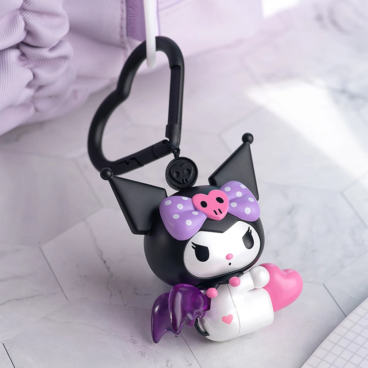 Фігурка-сюрприз Pop Top Kuromi Милі крила — фото 5