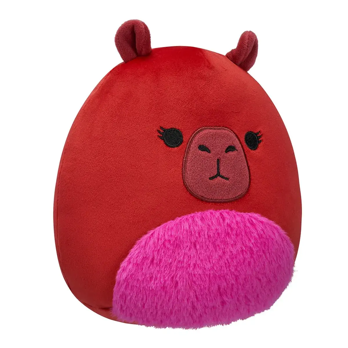 М'яка іграшка Squishmallows Капібара Марсія 19 см, SQCR06581 — фото 3