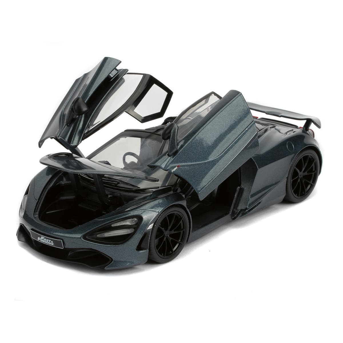 Автомодель Jada Toys Форсаж Хоббс та Шоу McLaren 720S 720S 1:24, 253203036 — фото 5