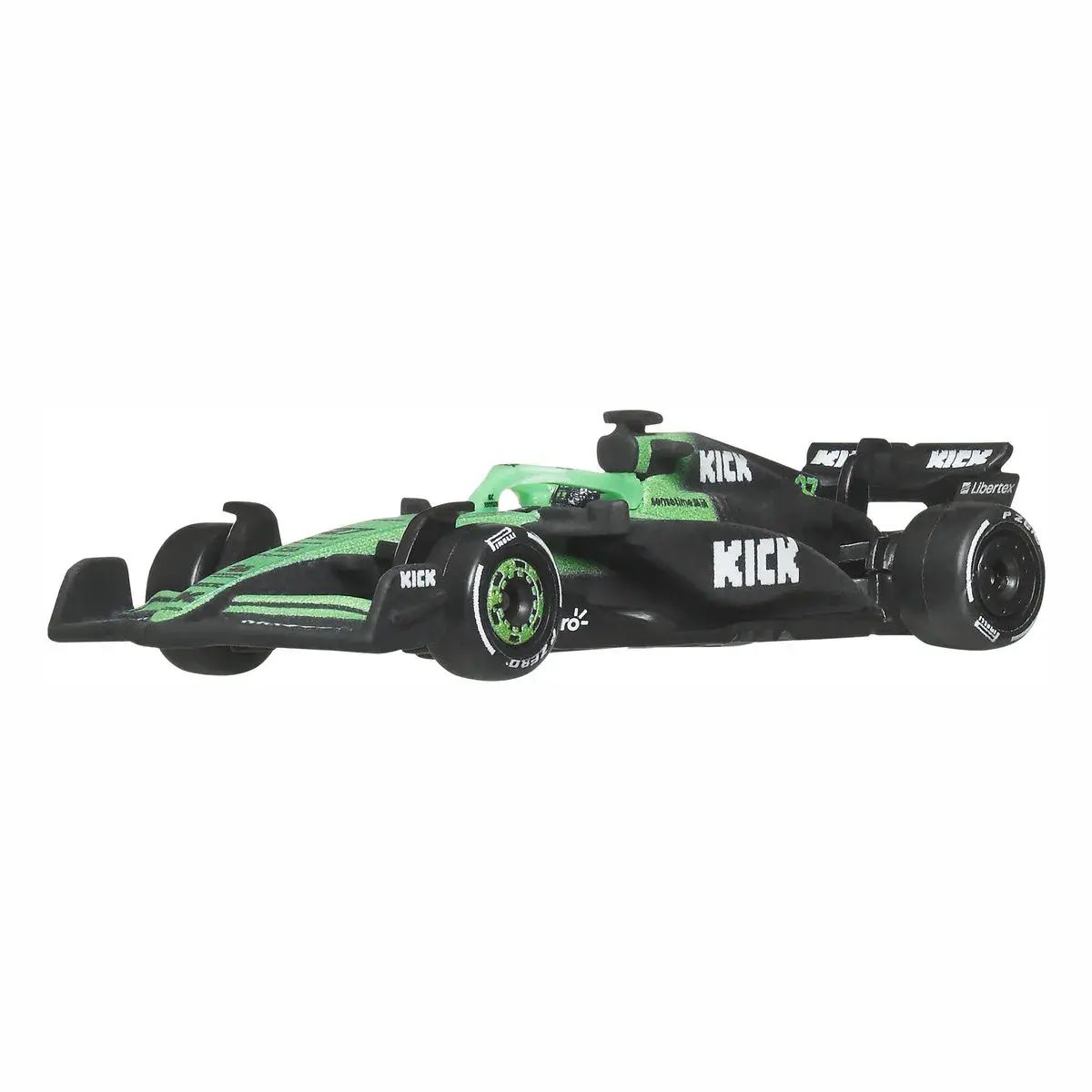 Коллекционный болид Hot Wheels Sauber Nico Hulkenberg Formula 1 (JKD84)