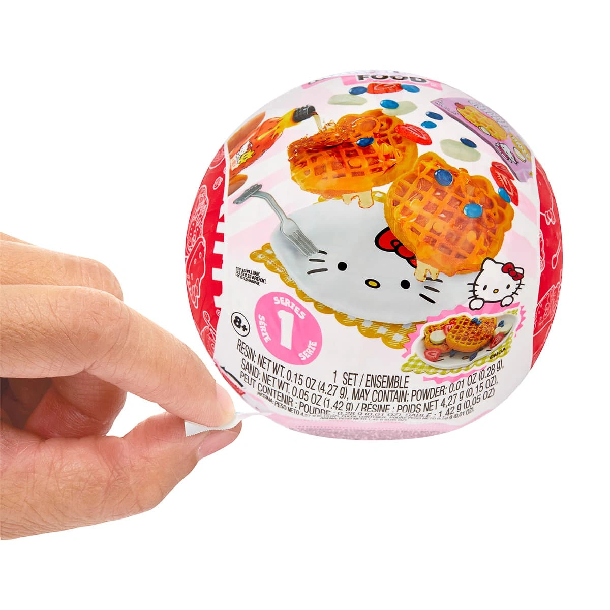 Набір-сюрприз MGA's Miniverse Sanrio S1 Створи смаколики в стилі Хеллоу Кітті — фото 4