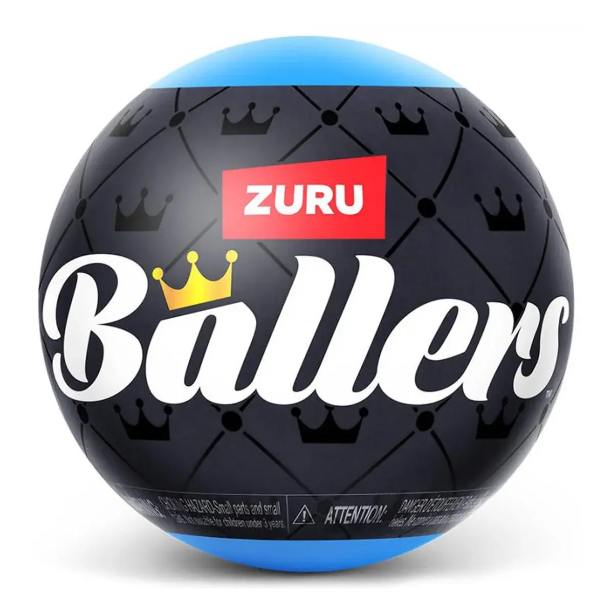 Фігурка-сюрприз футболіста у капсулі Zuru Ballers Fifa Global (Z77792)