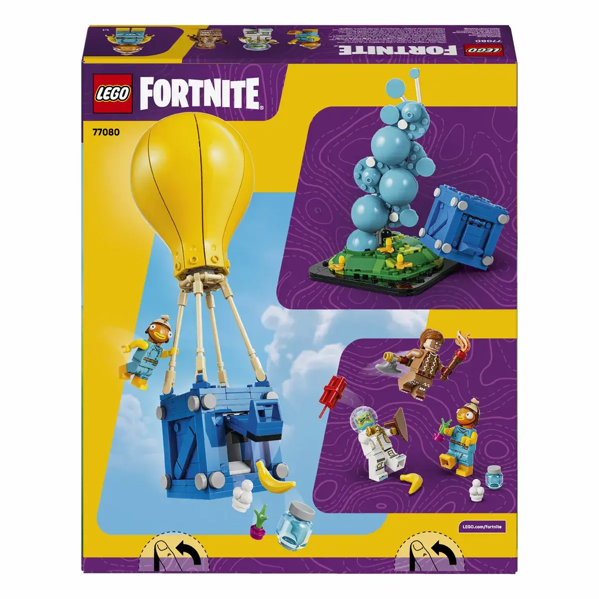 LEGO Fortnite Supply Drop 77080 — фото 8