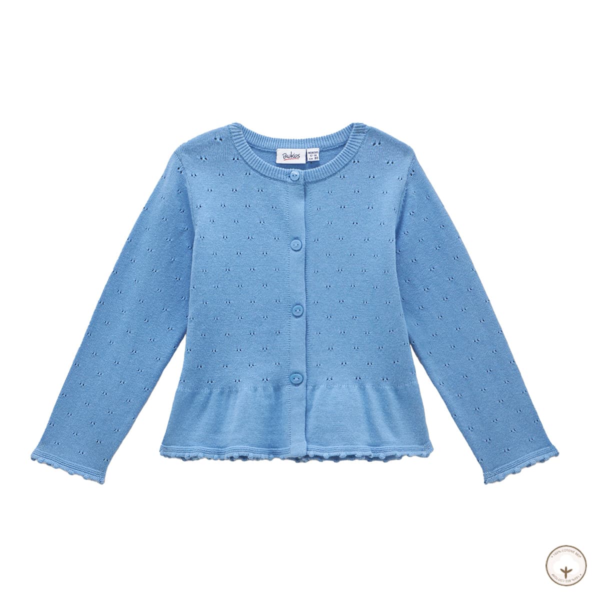 Кофта Blukids Better Cotton Intelligence