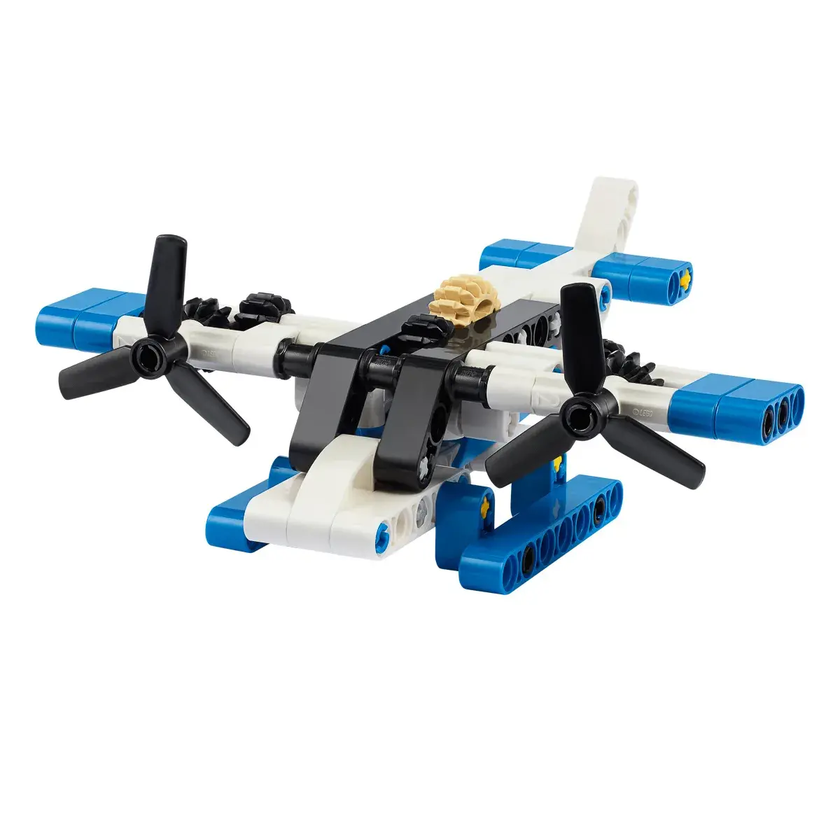 LEGO Technic Білий гідроплан 30736 — фото 2