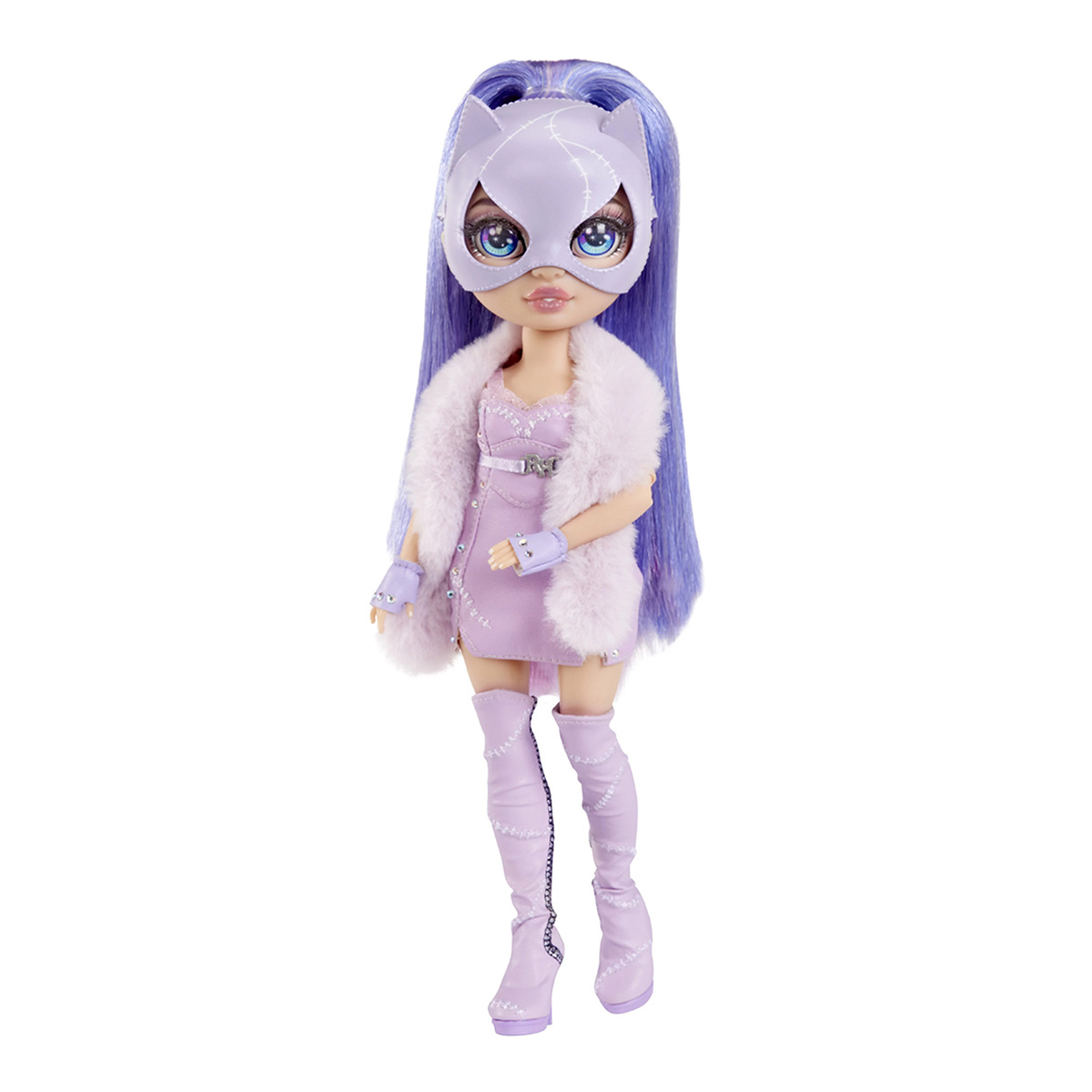 Ігровий набір Rainbow High Costume Ball Violet Willow, 424857