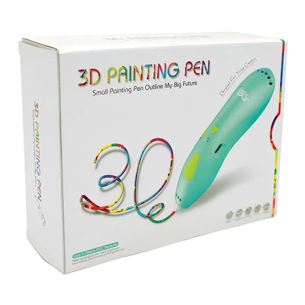 Набір Shantou 3-D Painting pen (9901)