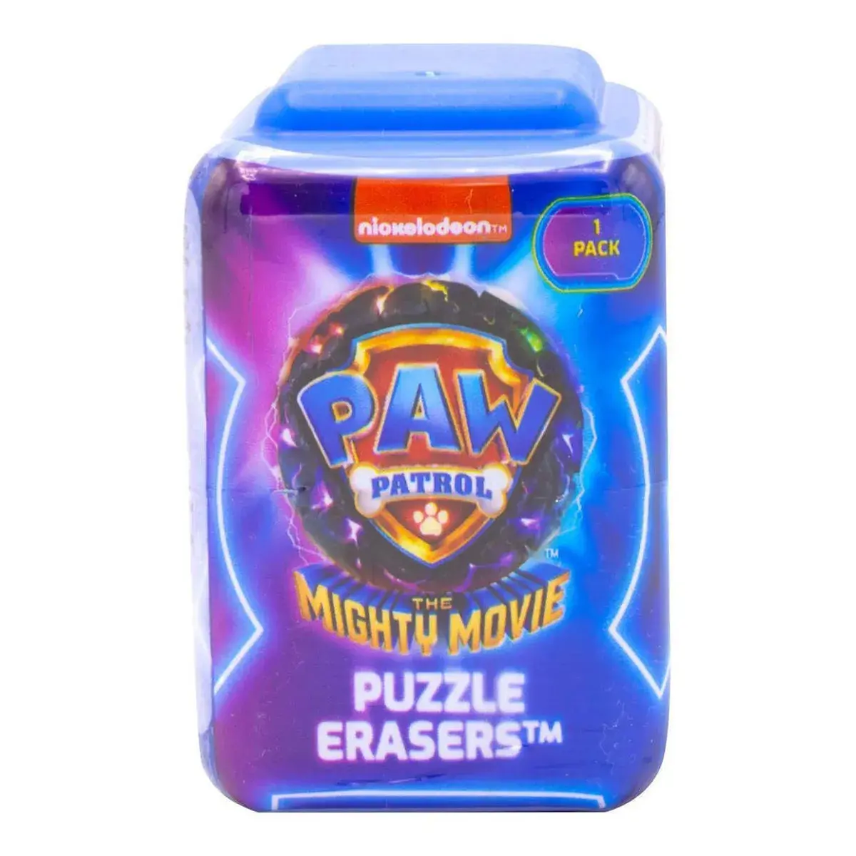 Гумка-пазл-сюрприз Paw Patrol Щенячий патруль (PAWM1210)