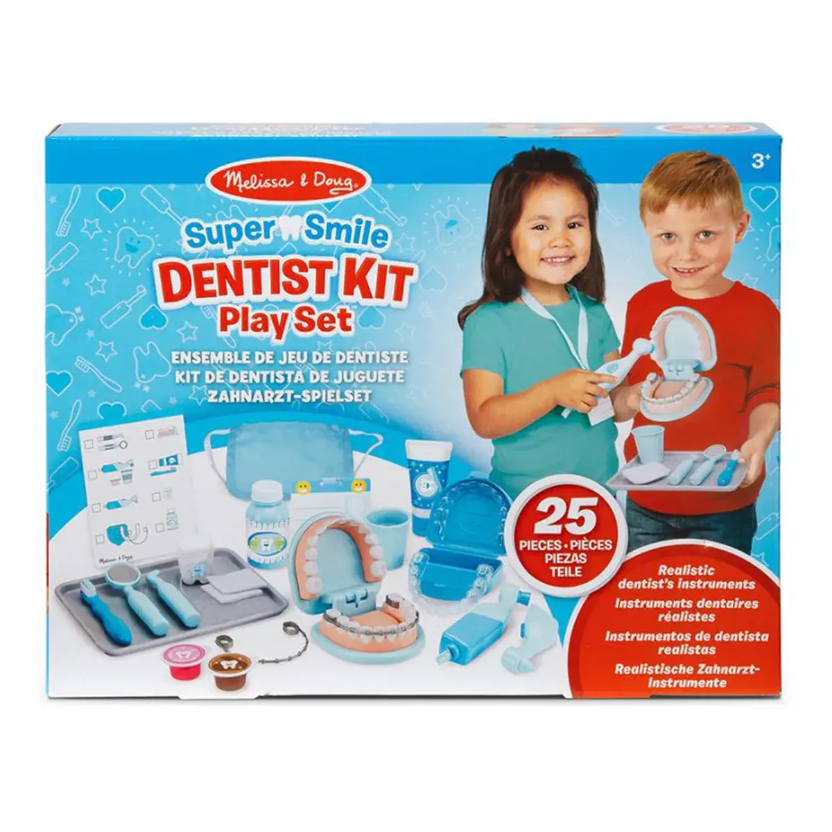 Набір Melissa & Doug Стоматолог