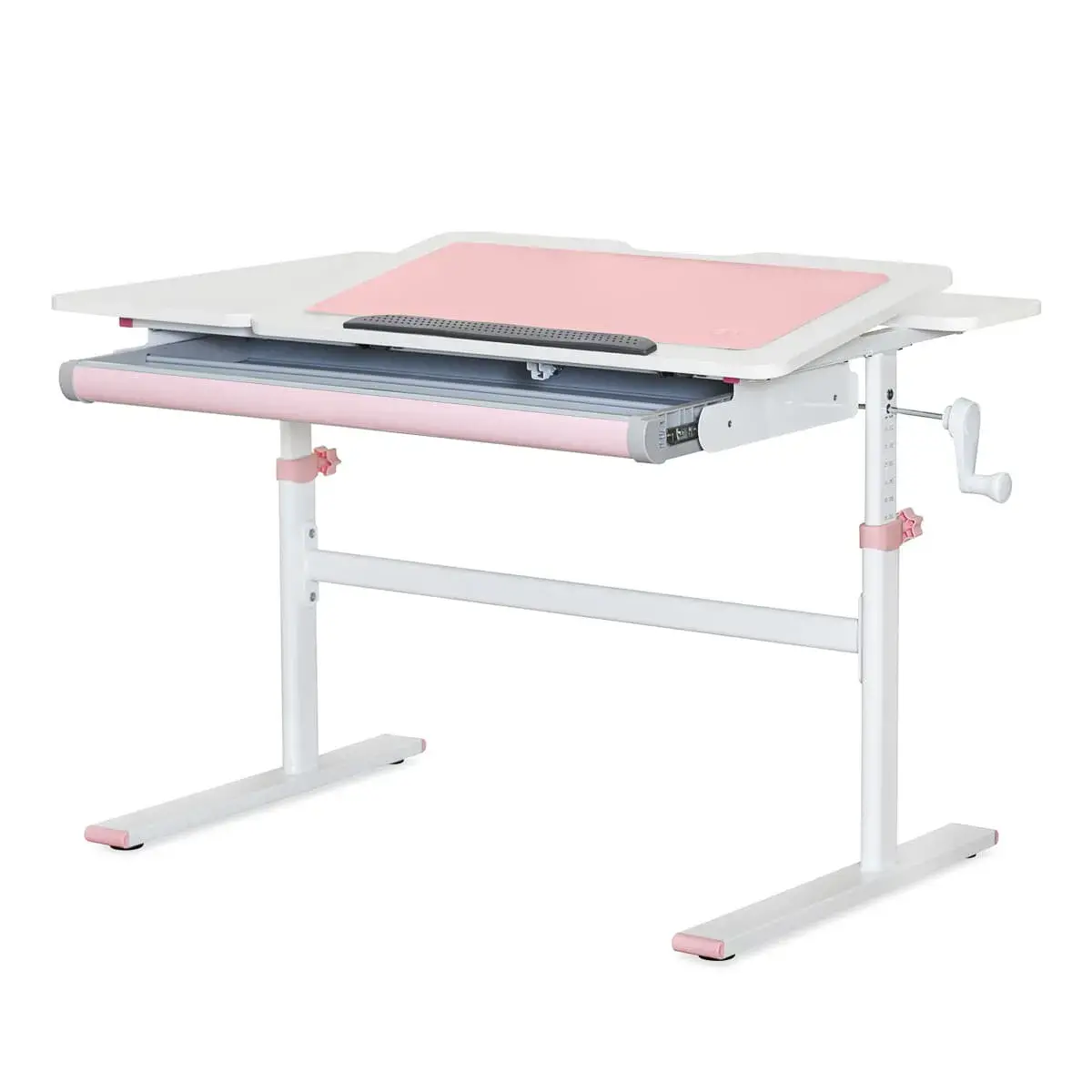 Стіл Evo-кids TH-220 Pink