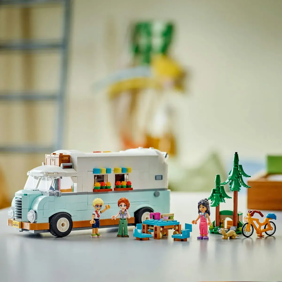 LEGO Friends Пригоди на фургоні дружби 42663 — фото 4