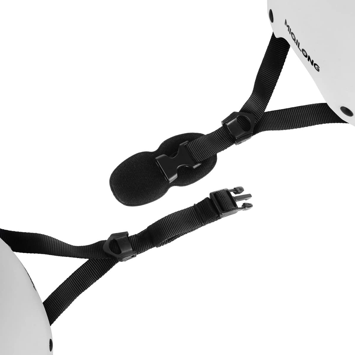 Шолом захисний Miqilong Condor-M-G, CONDOR-M-GRAY — фото 7