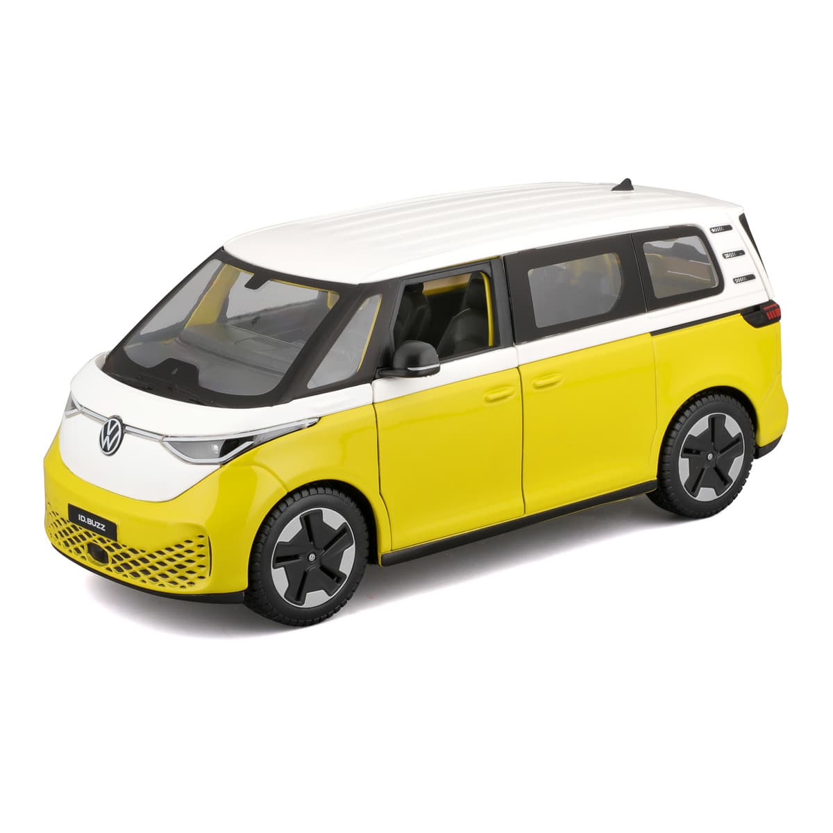 Автомодель Maisto Volkswagen ID. Buzz, 32914WHITE/YELLOW