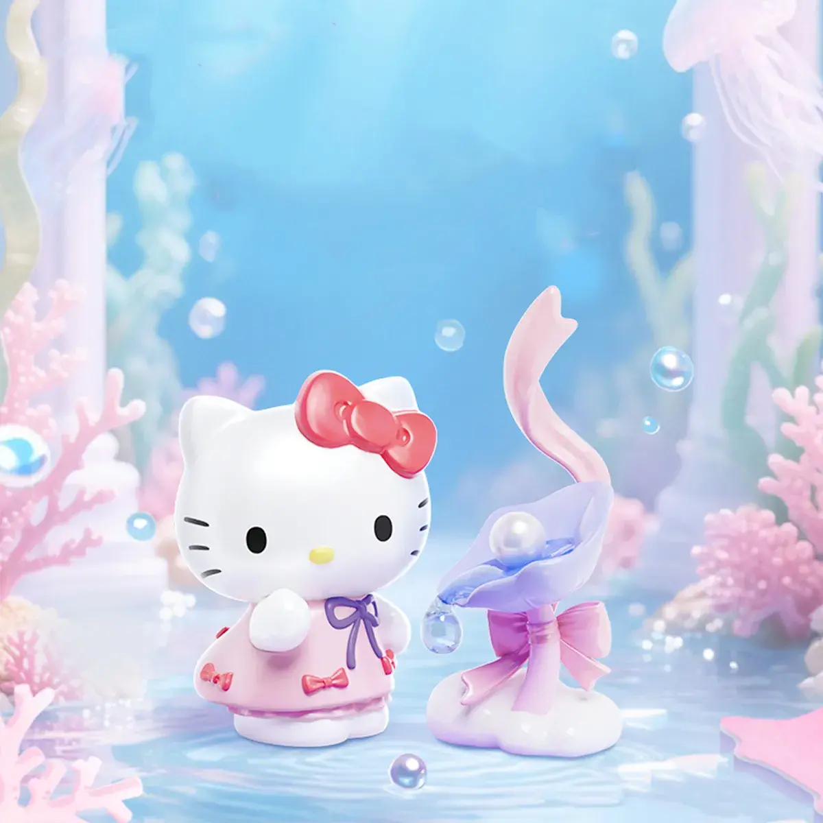 Фігурка-сюрприз Pop Top Hello Kitty Перлина Мрія (25WH-006) — фото 10