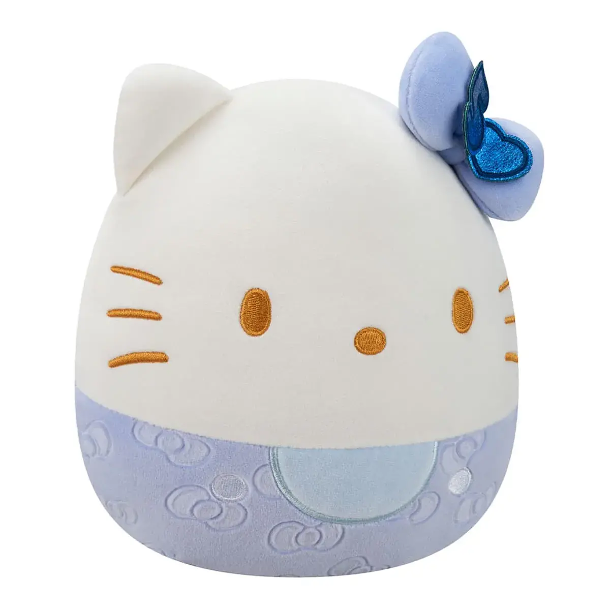 М'яка іграшка Squishmallows Хелоу Кітті в синьому 20 см, SQSN00500 — фото 4