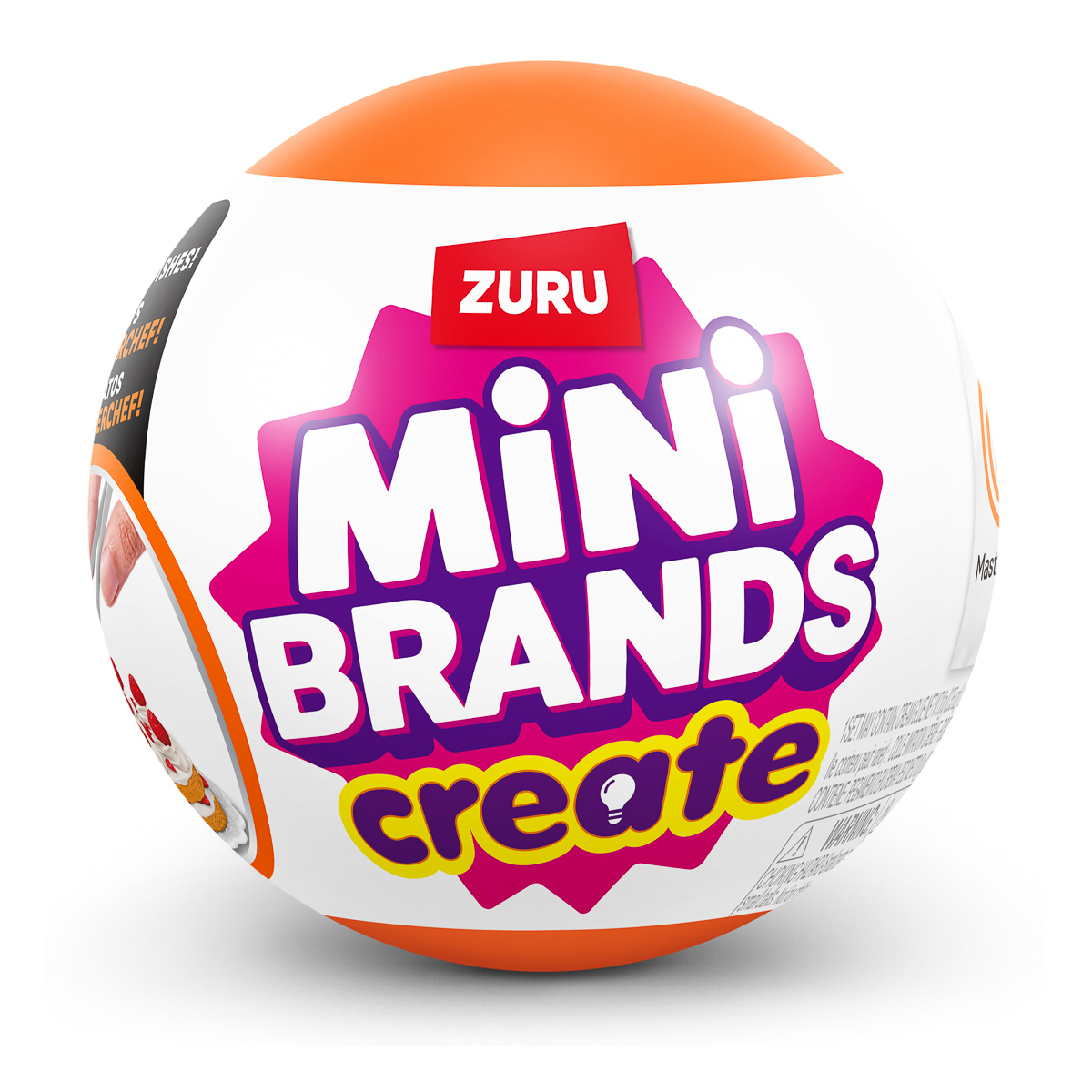 Набір-сюрприз Zuru Mini Create MasterChef, 77515GQ6