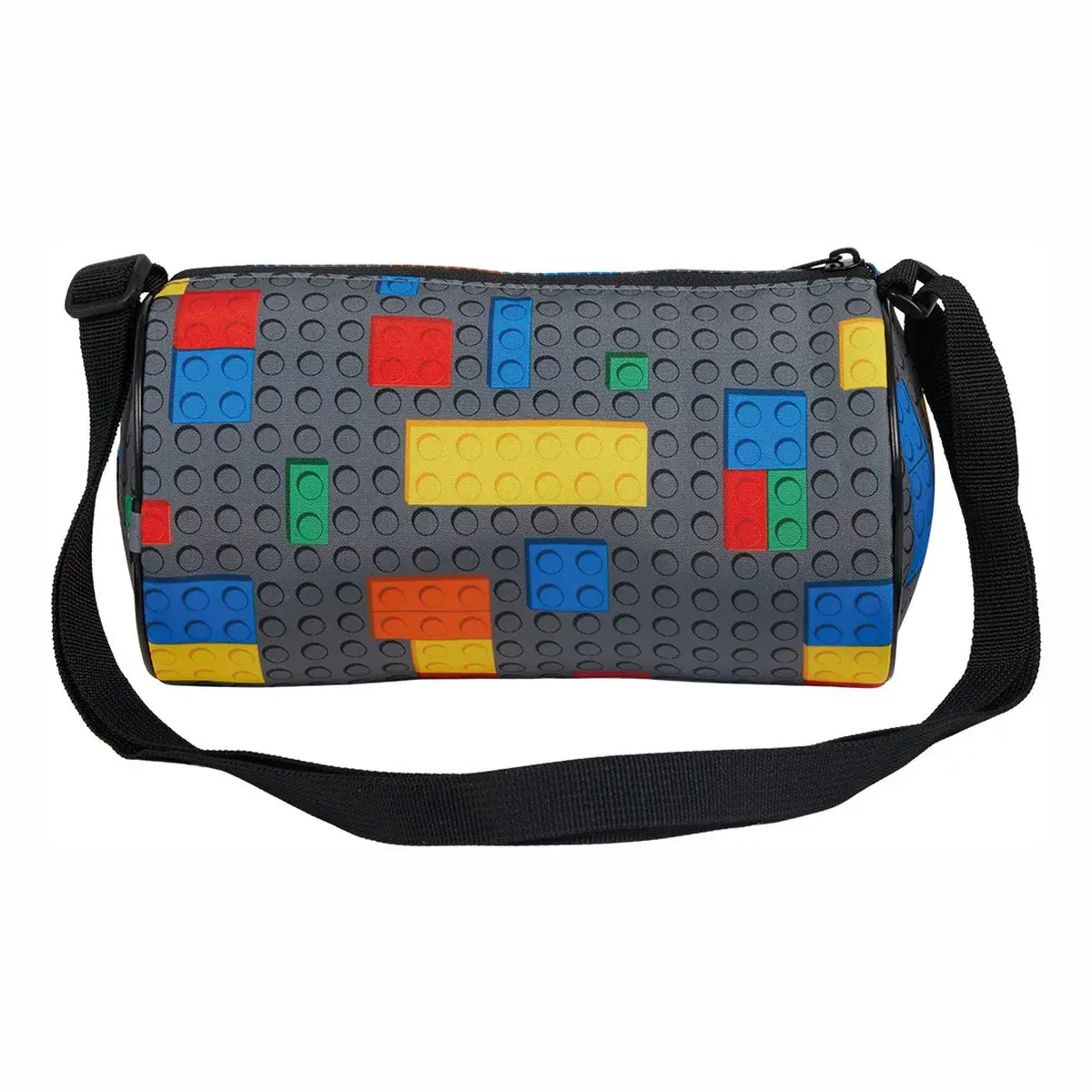 Сумка через плече LEGO Colorful Bricks (20374-2607)