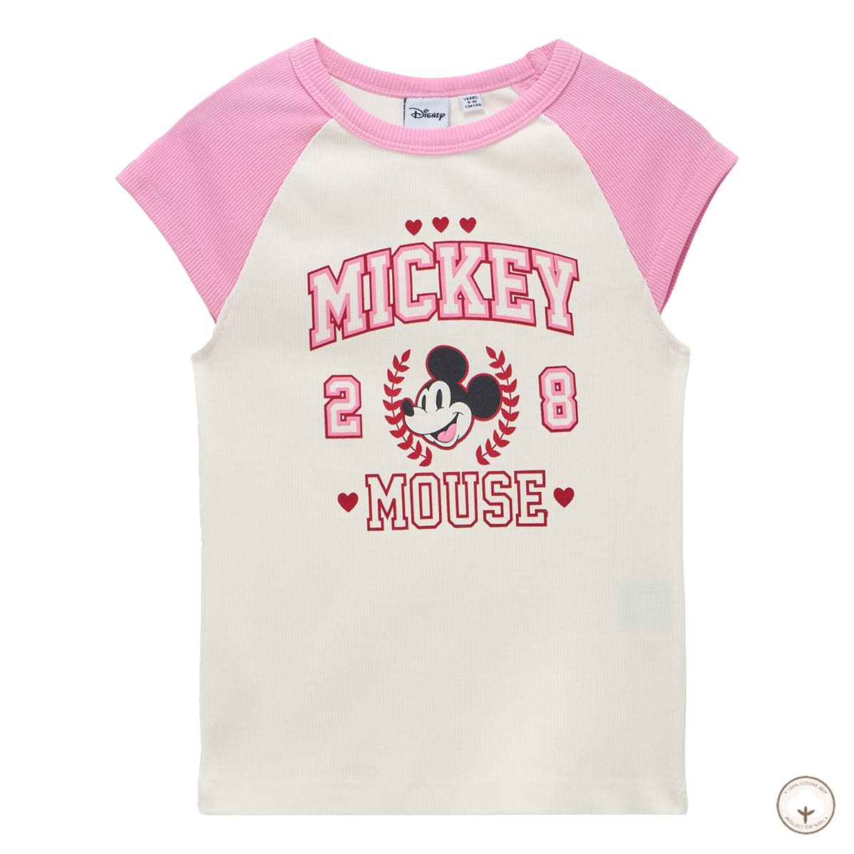 Футболка Blukids Better Cotton Mickey 28