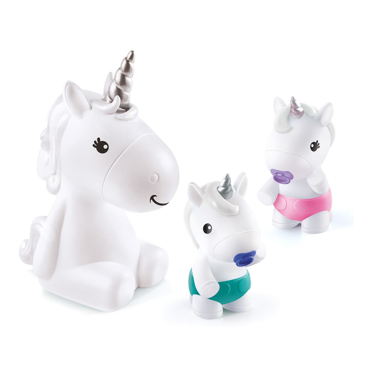 Canal Toys DIY Style 4 Ever Сім'я сяючих єдинорогів, OFG287 — фото 4
