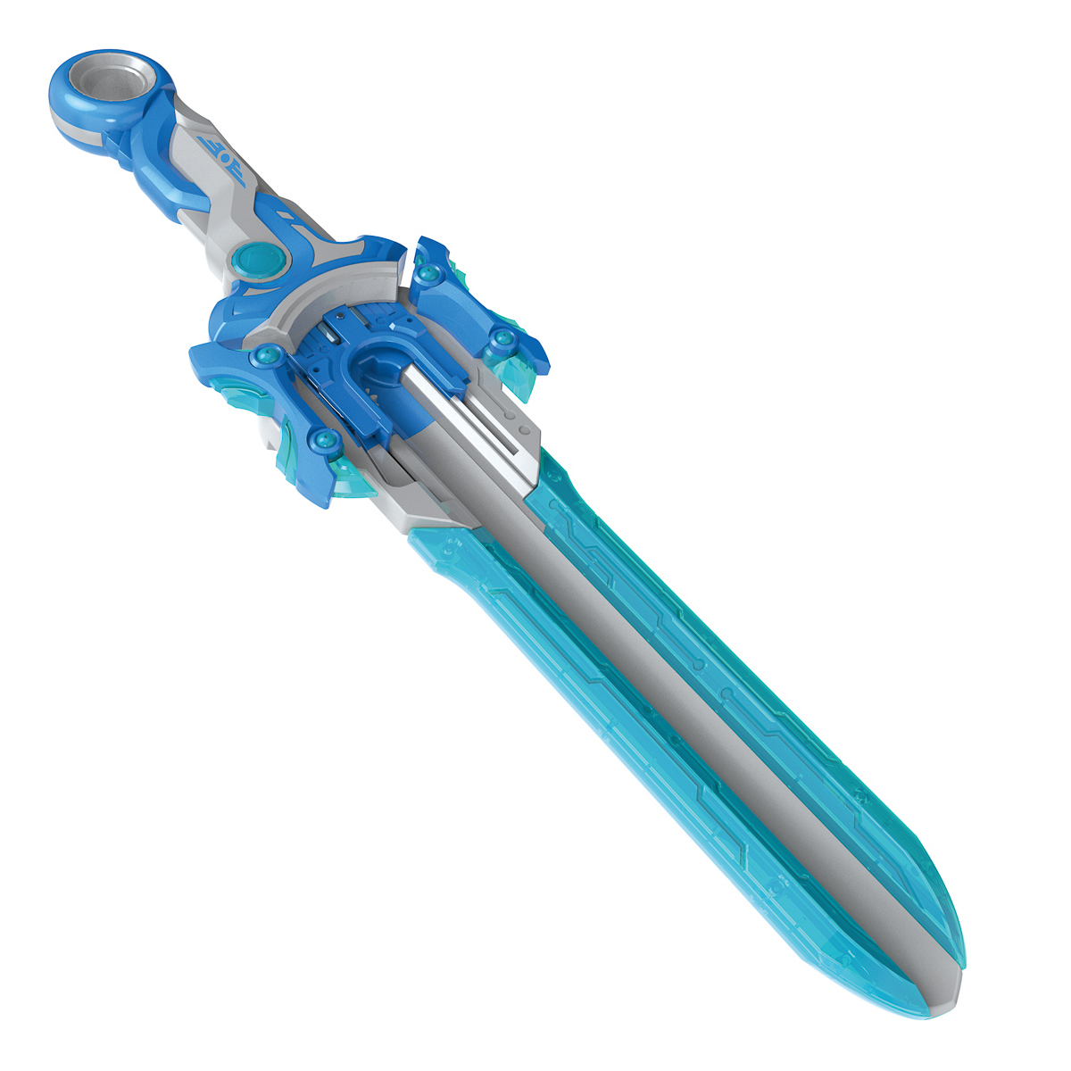 Дзиґа Infinity Nado VI Power Pack Gale Wings, EU654118 — фото 6