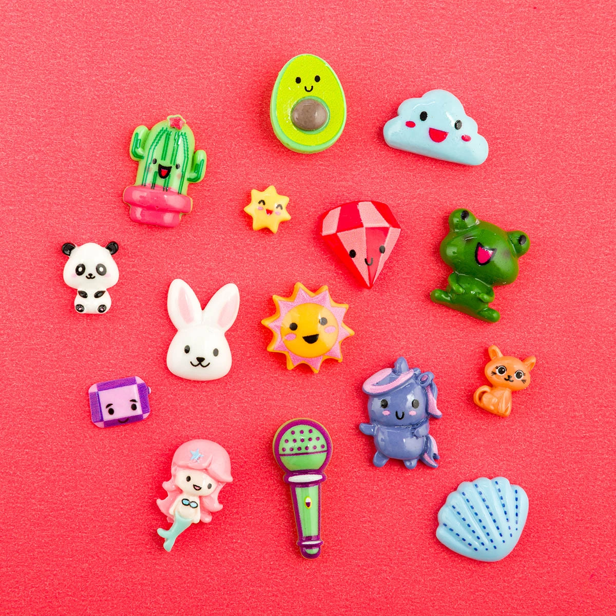 Набір для творчості Decoden Magic Класік Trinket Tin Creator — фото 6