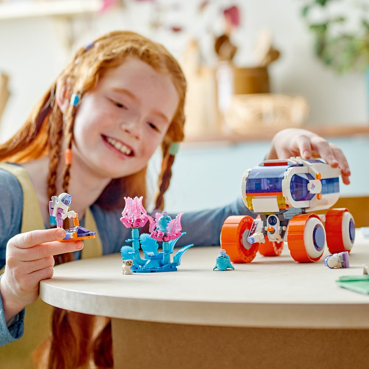 LEGO Friends Космічний дослідницький всюдихід 42602 — фото 2