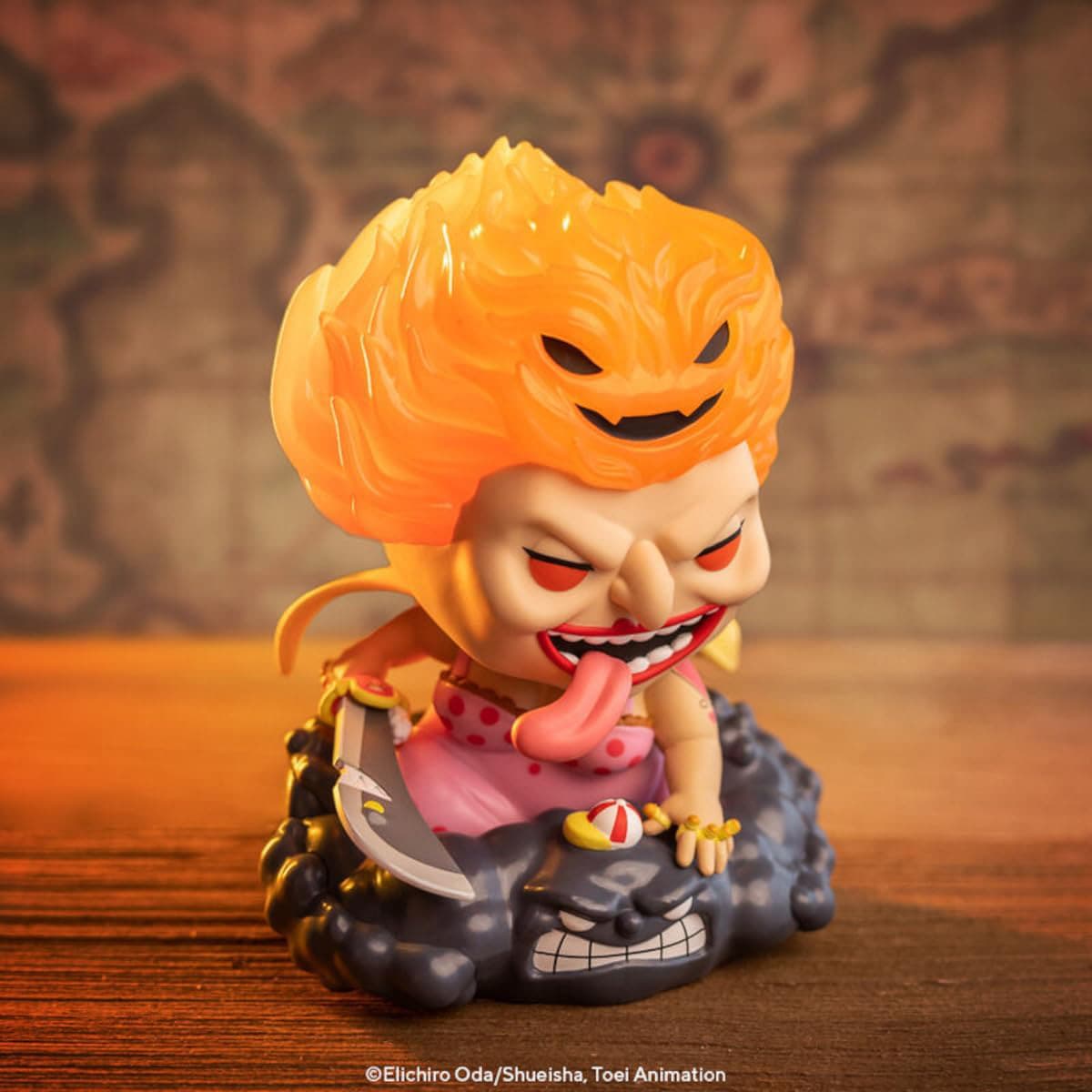 Колекційна фігурка Funko Pop! Deluxe Hungry big mom One Piece, 61369 — фото 3