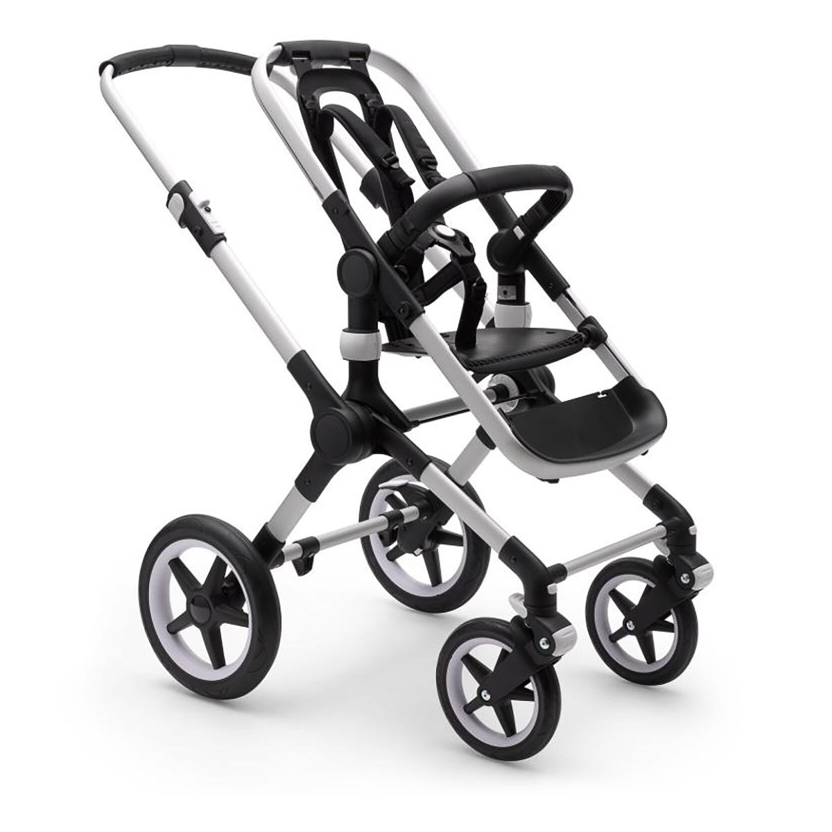 База Bugaboo коляски Fox2 Alu срібна