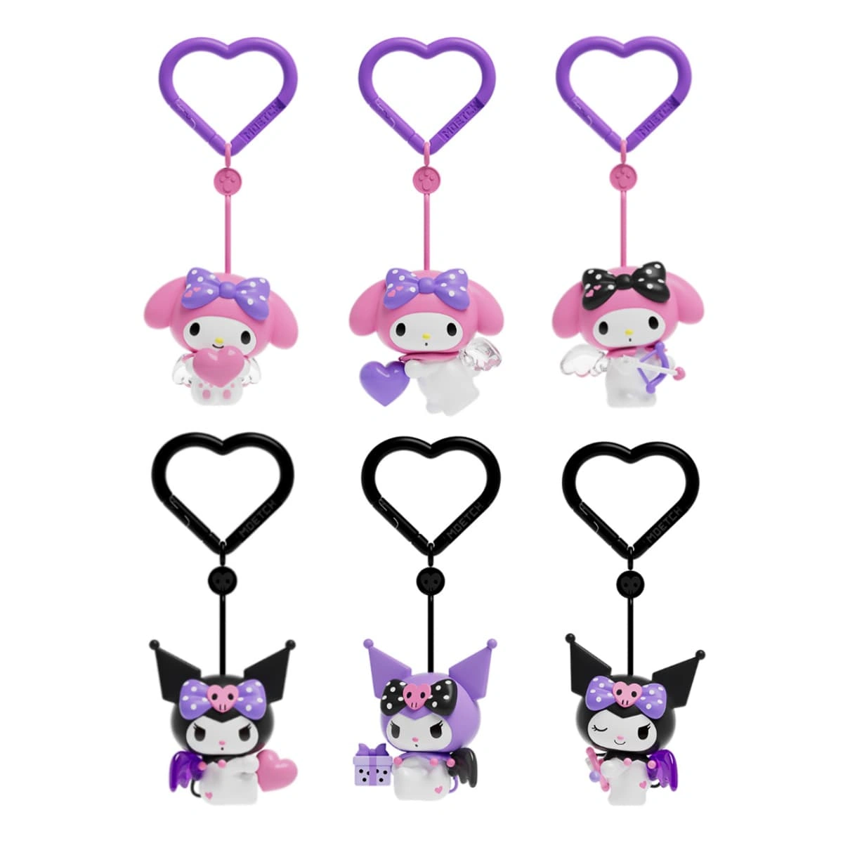 Фігурка-сюрприз Pop Top Kuromi Милі крила — фото 2