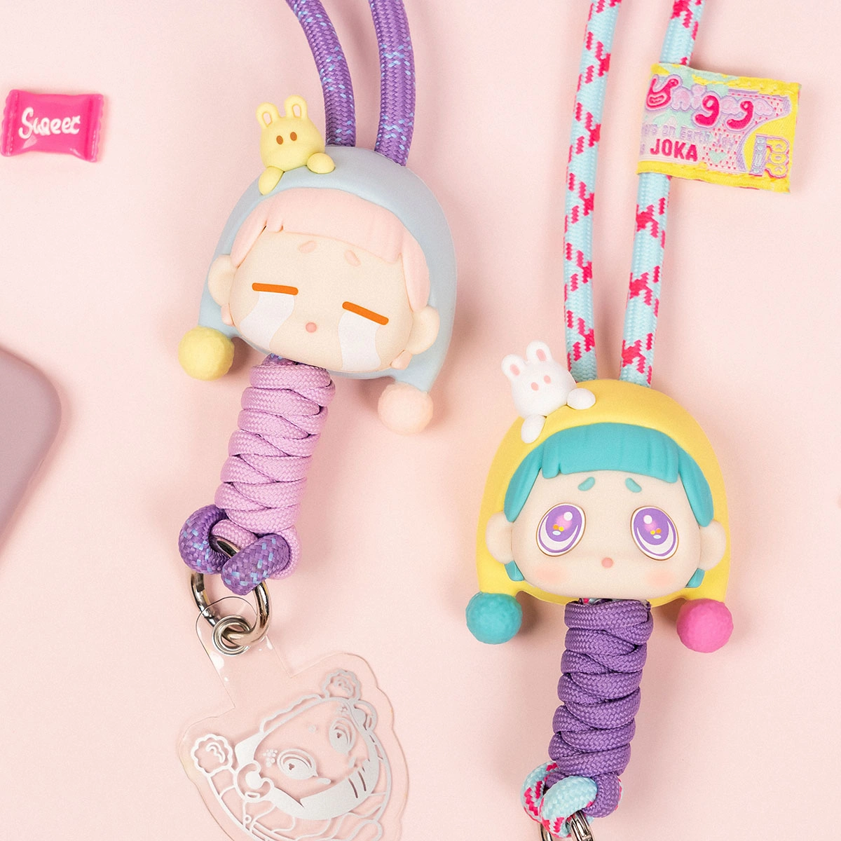 Аксесуар для телефону MB Toys&Popdrop Unigaga&JOKA (UJ-01) — фото 7