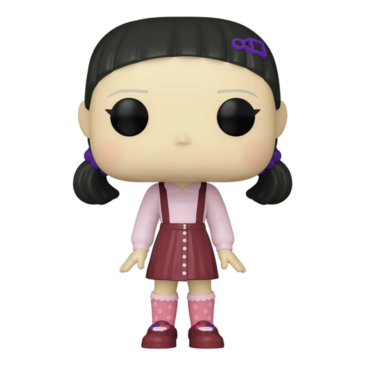 Фігурка Funko Pop Гра в кальмара Йон-Хі — фото 2