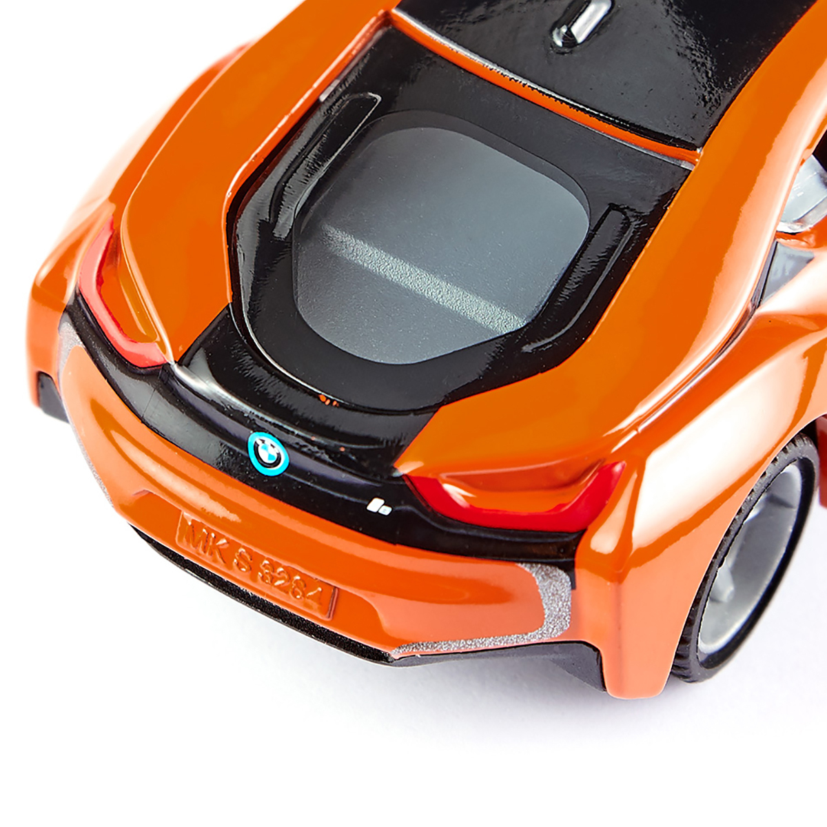 Машинка Siku BMW i8 LCI, 2348 — фото 5