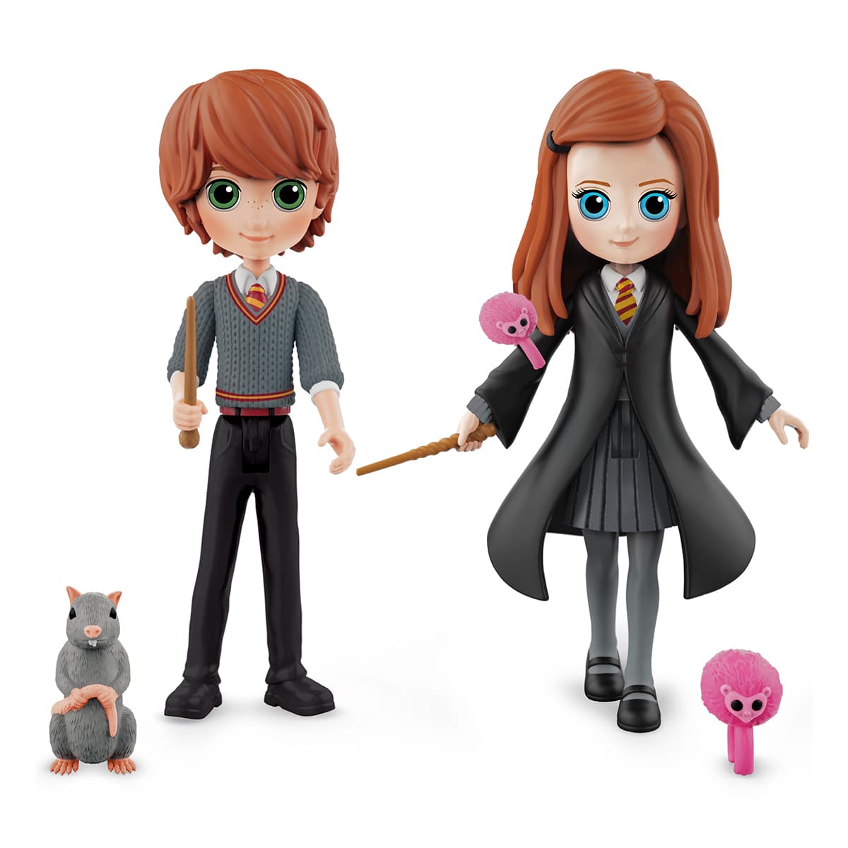 Набір Spin Master Wizarding World Світ чарівників SM22005/7657 4 ел, SM22005/7657