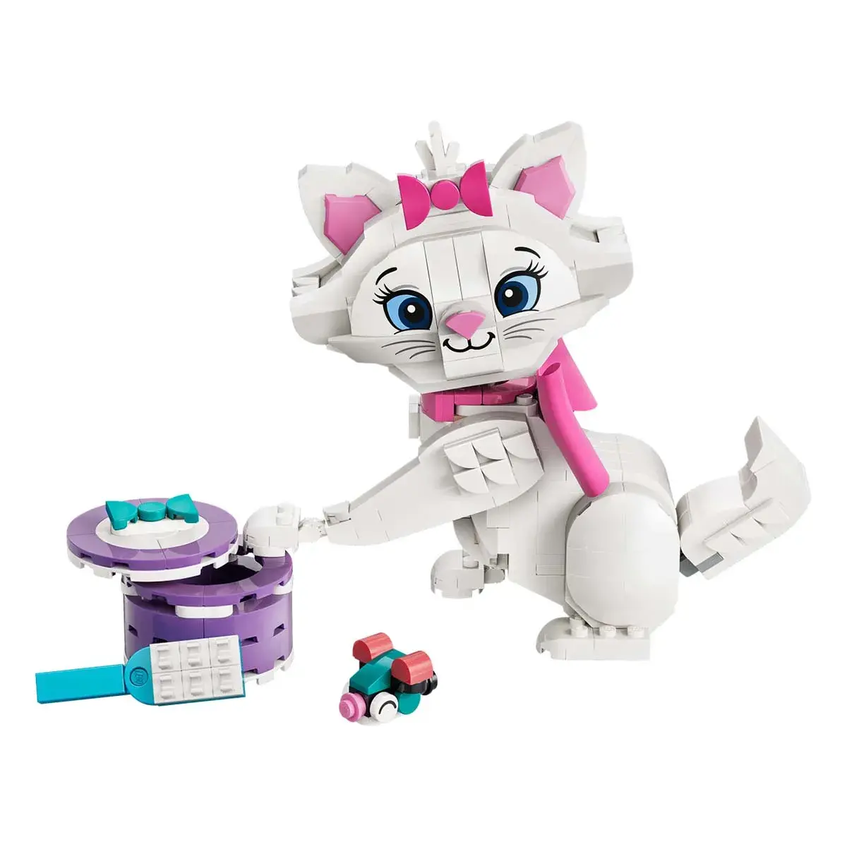 LEGO Disney Classic Коти-аристократи Чарівна Марі 43286 — фото 22