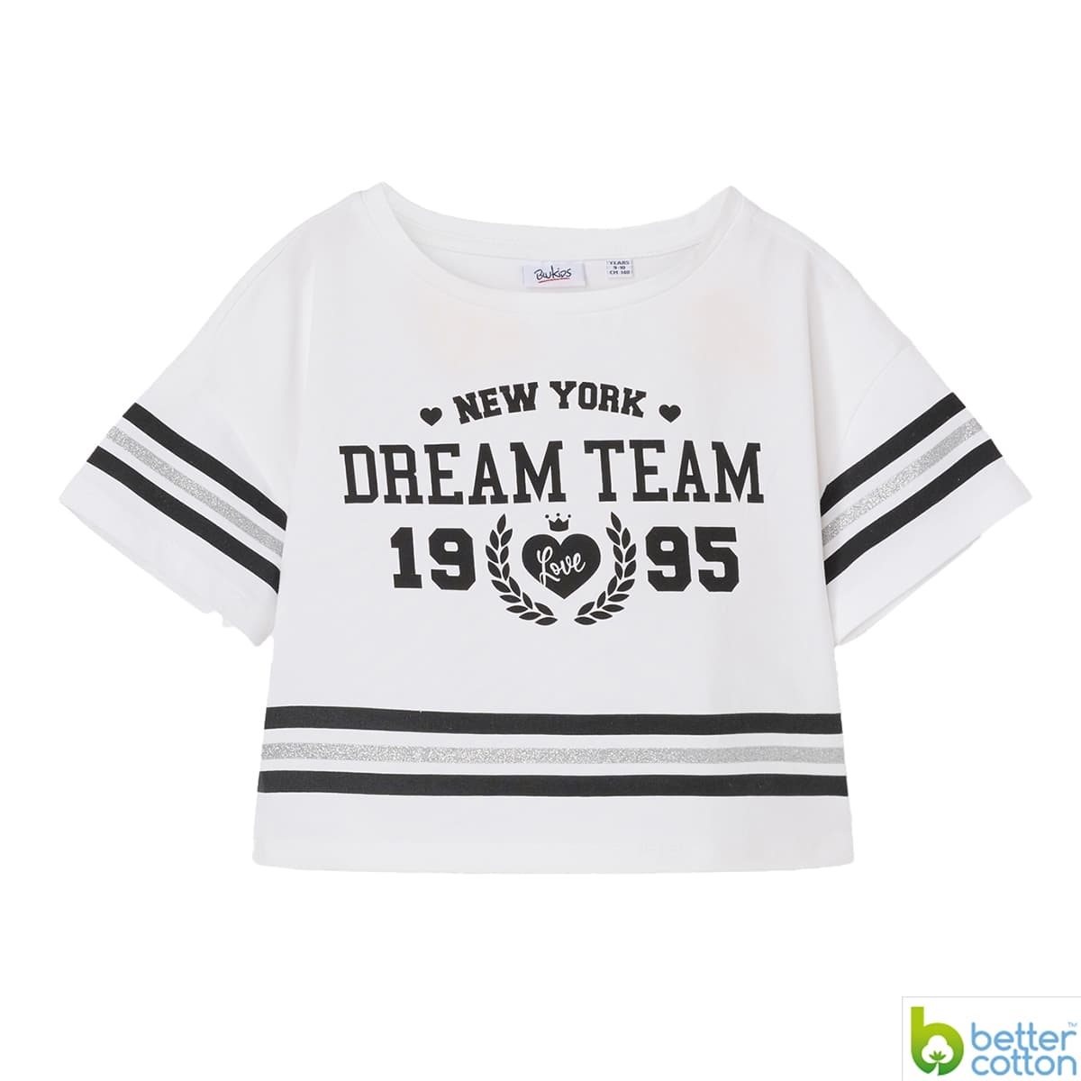 Футболка Blukids Better Cotton 6384152