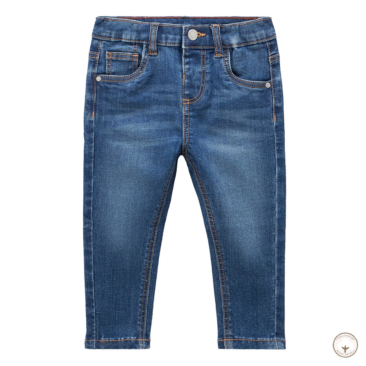Джинси Blukids Better Cotton City Mode