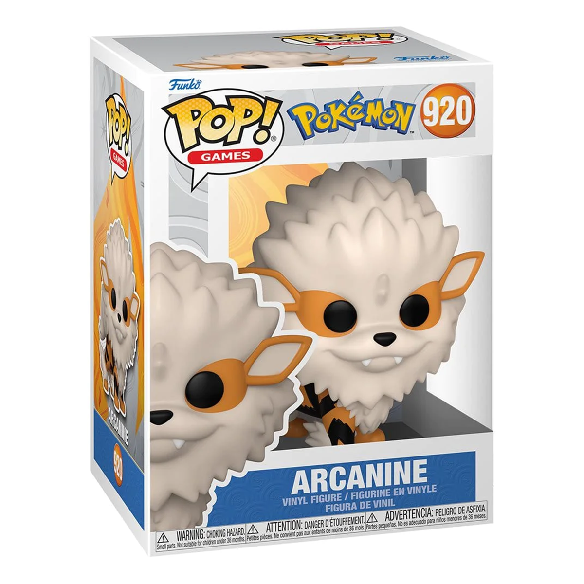 Ігрова фігурка Funko Pop! Арканайн, 69079