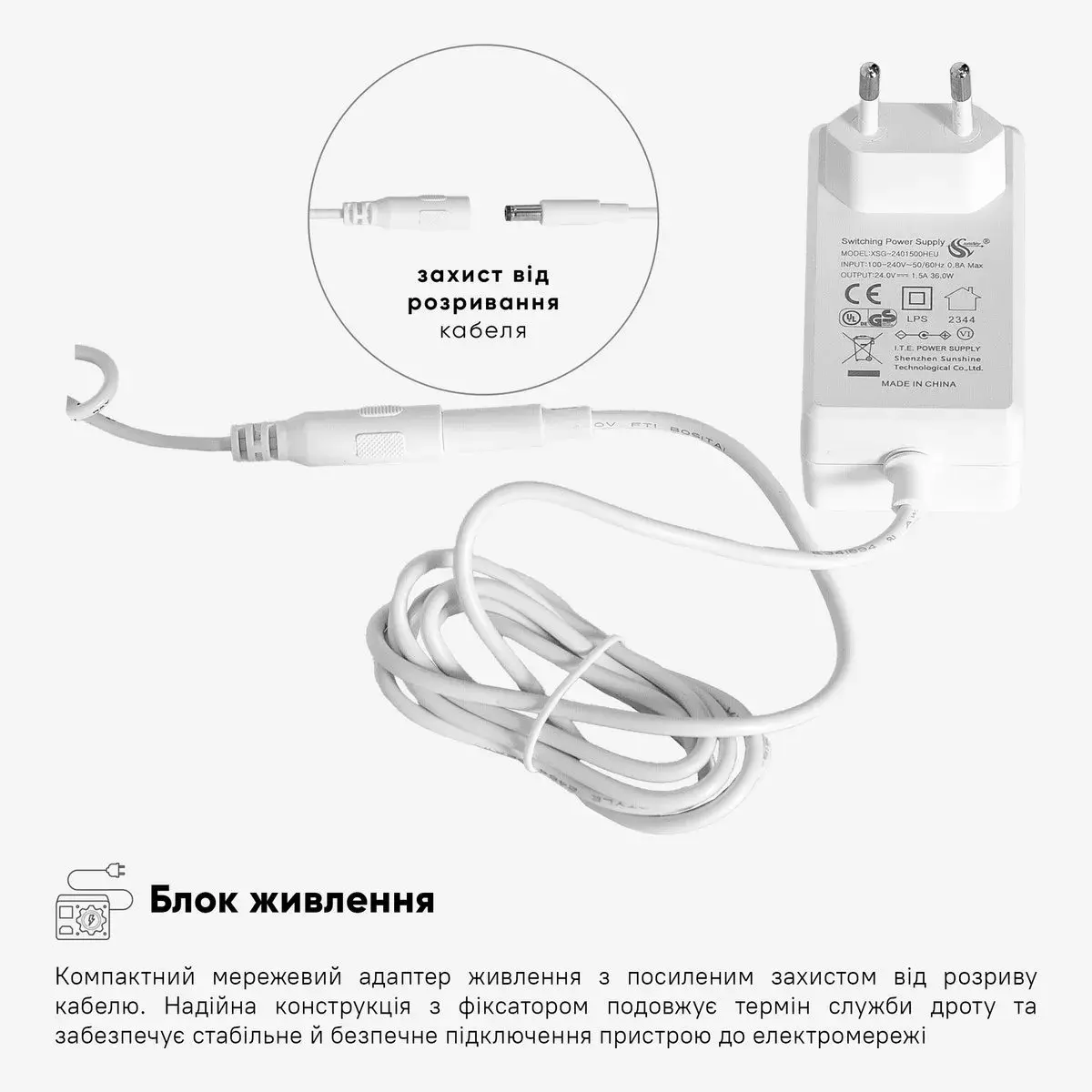 Лампа настільна світлодіодна Mealux DL-1020 з пультом керування — фото 8