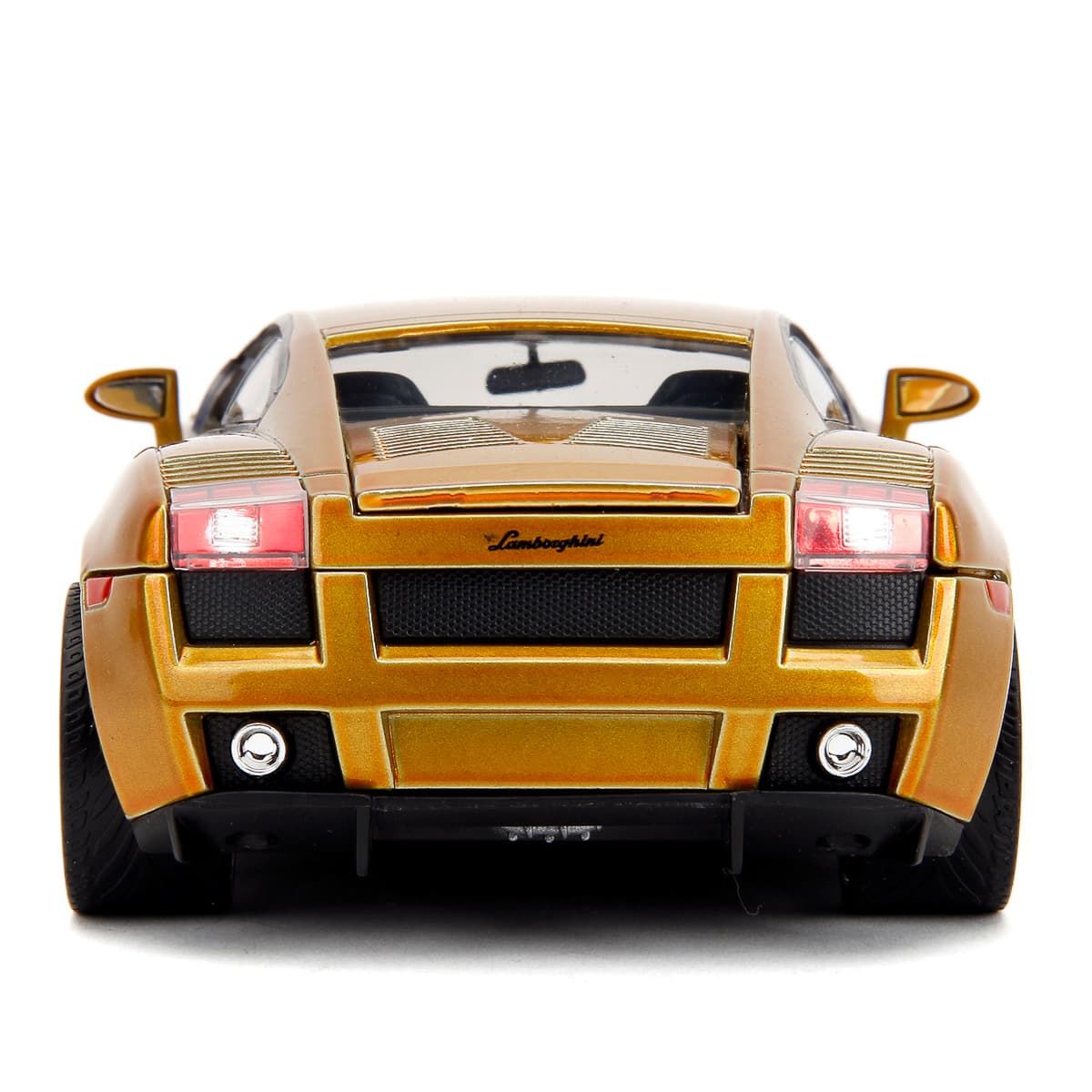 Машина Jada Toys Fast and Furious Lamborghini Gallardo, 253203089 — фото 7