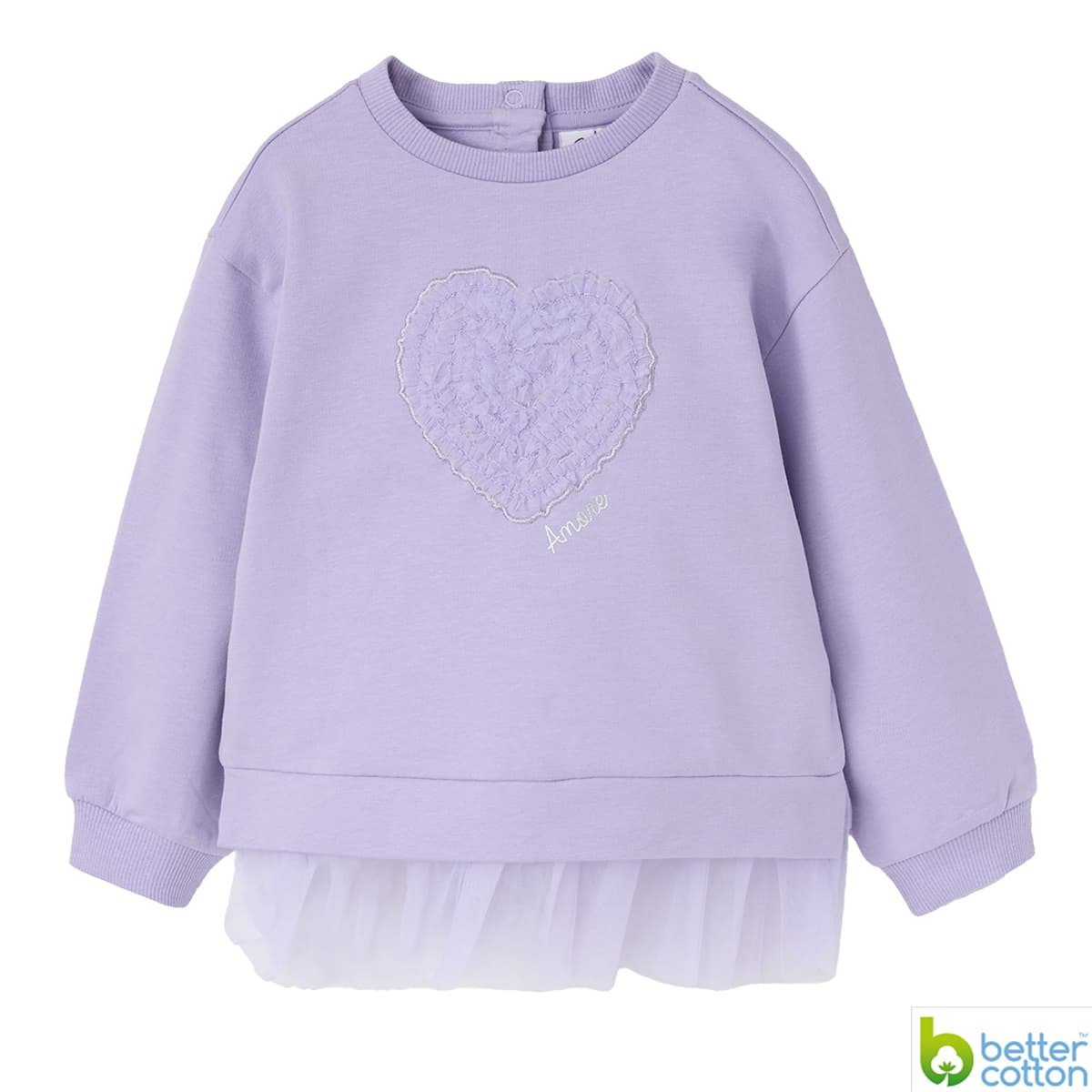 Джемпер Blukids Better Cotton 6159456