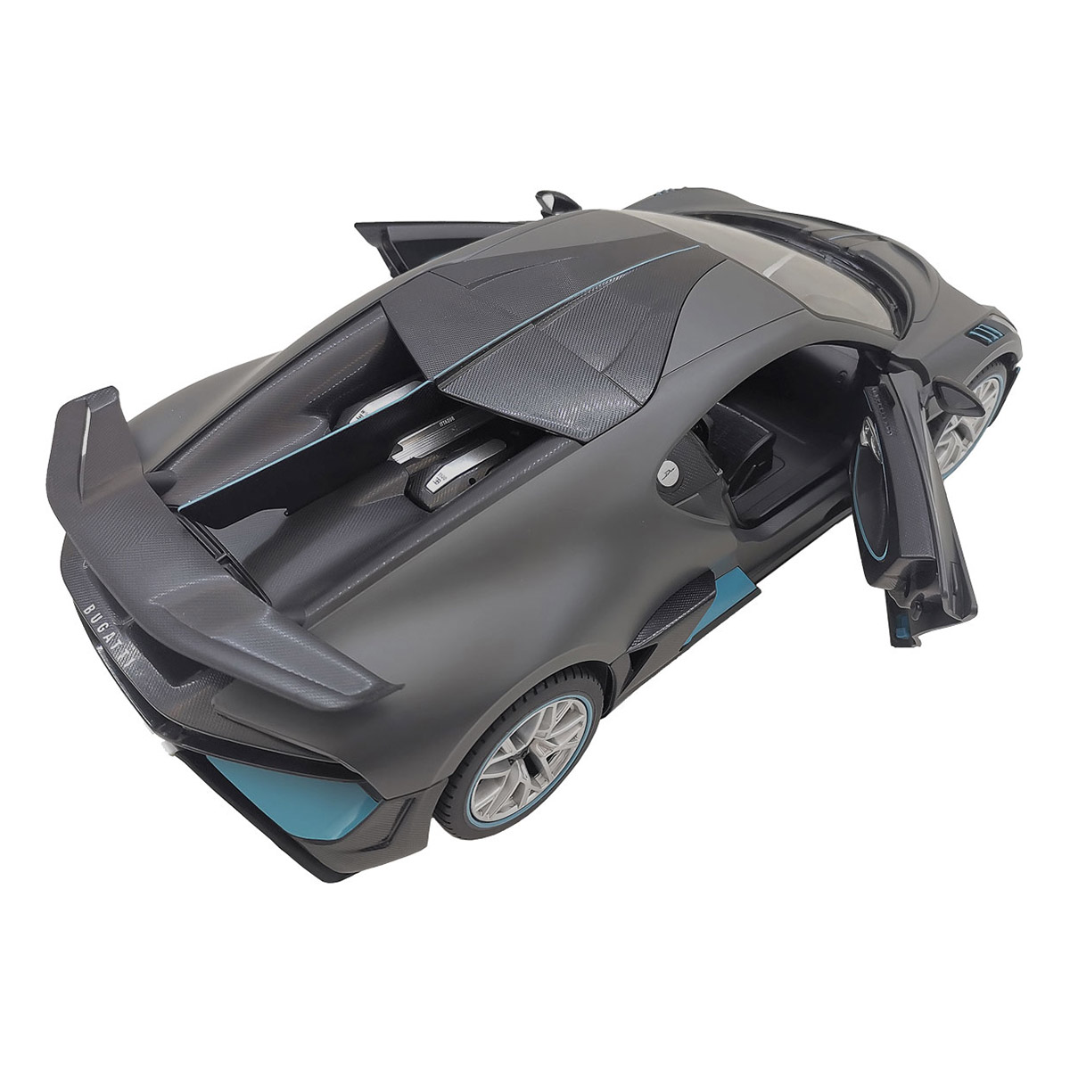 Машинка на радіокеруванні Rastar Bugatti Divo 1:14 (454.00.27) — фото 4