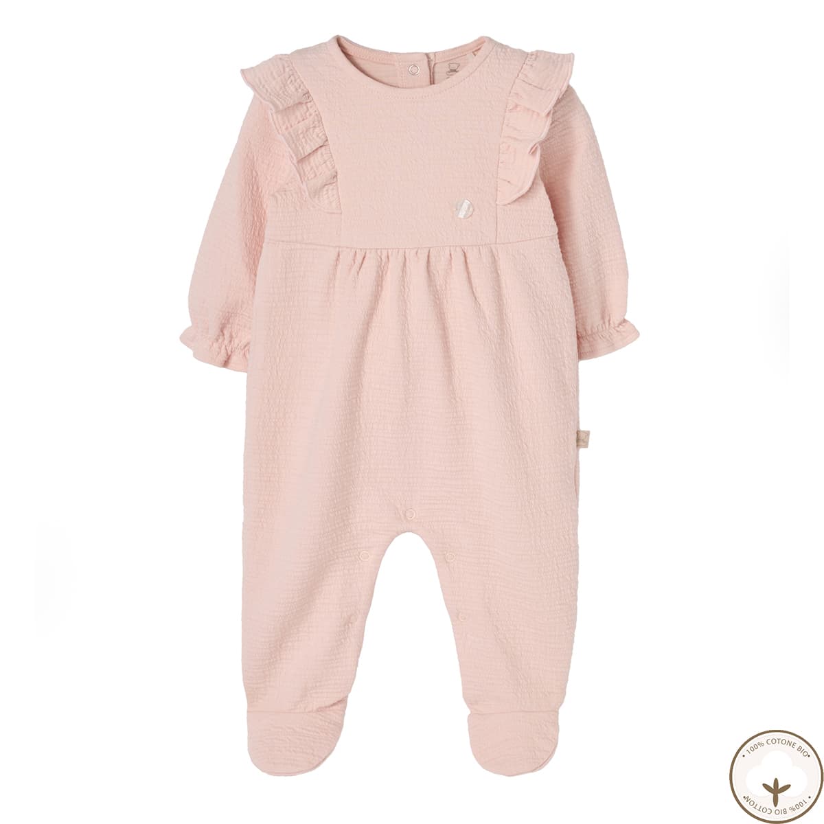 Чоловічок Blukids Bio Cotton 6237831